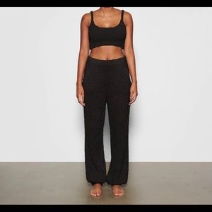 SKIMS Teddy Joggers XXS/XS